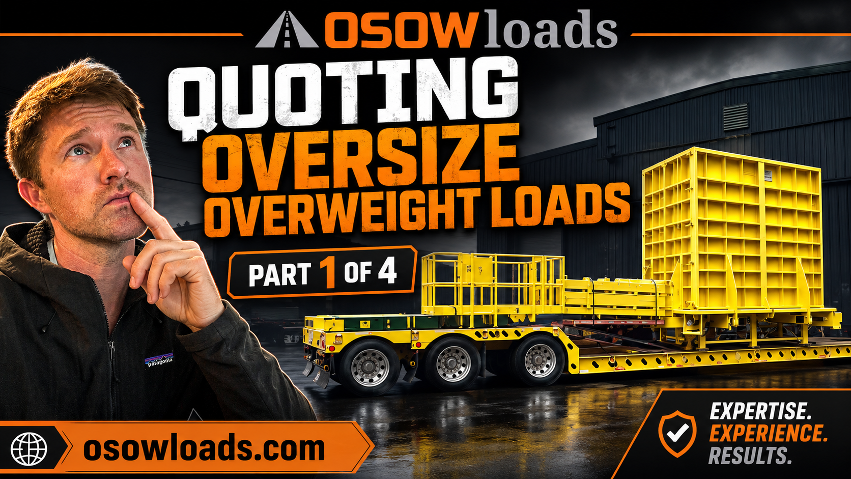Loading Quotation How to Quote an Oversize or Overweight Load | OSOWloads
